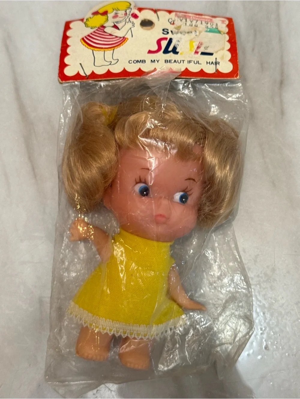 Elmar Sweet Susie 